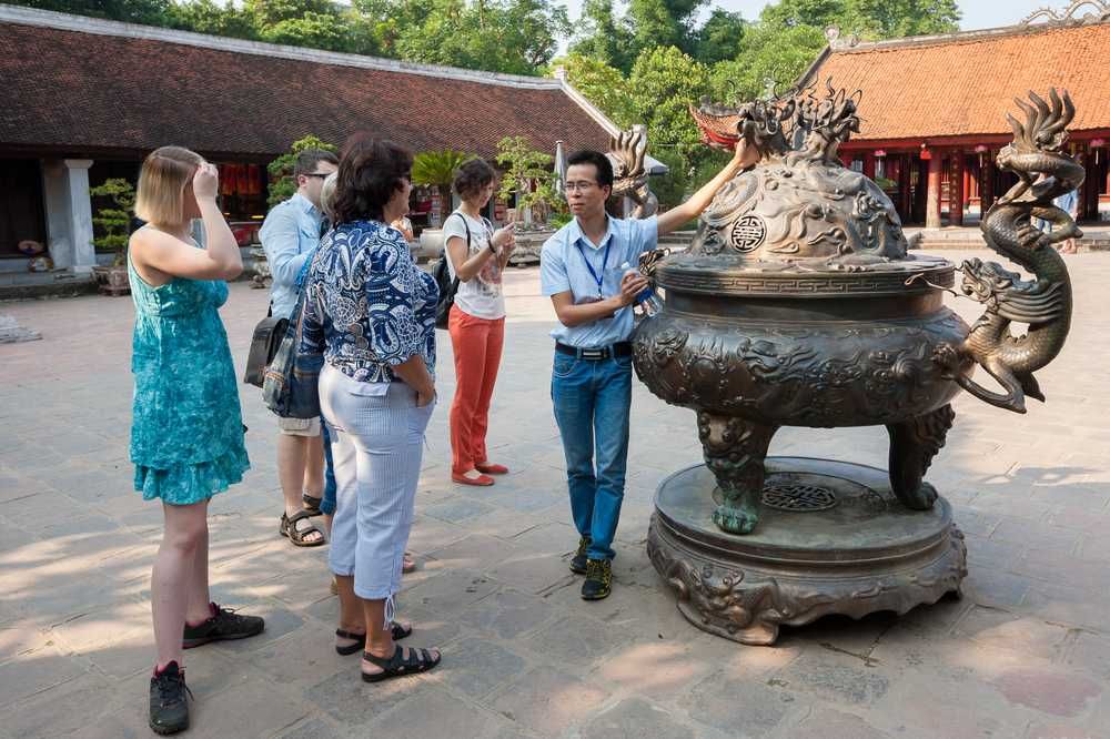 Весь Вьетнам: с Севера на Юг за 17 дней (7/81)