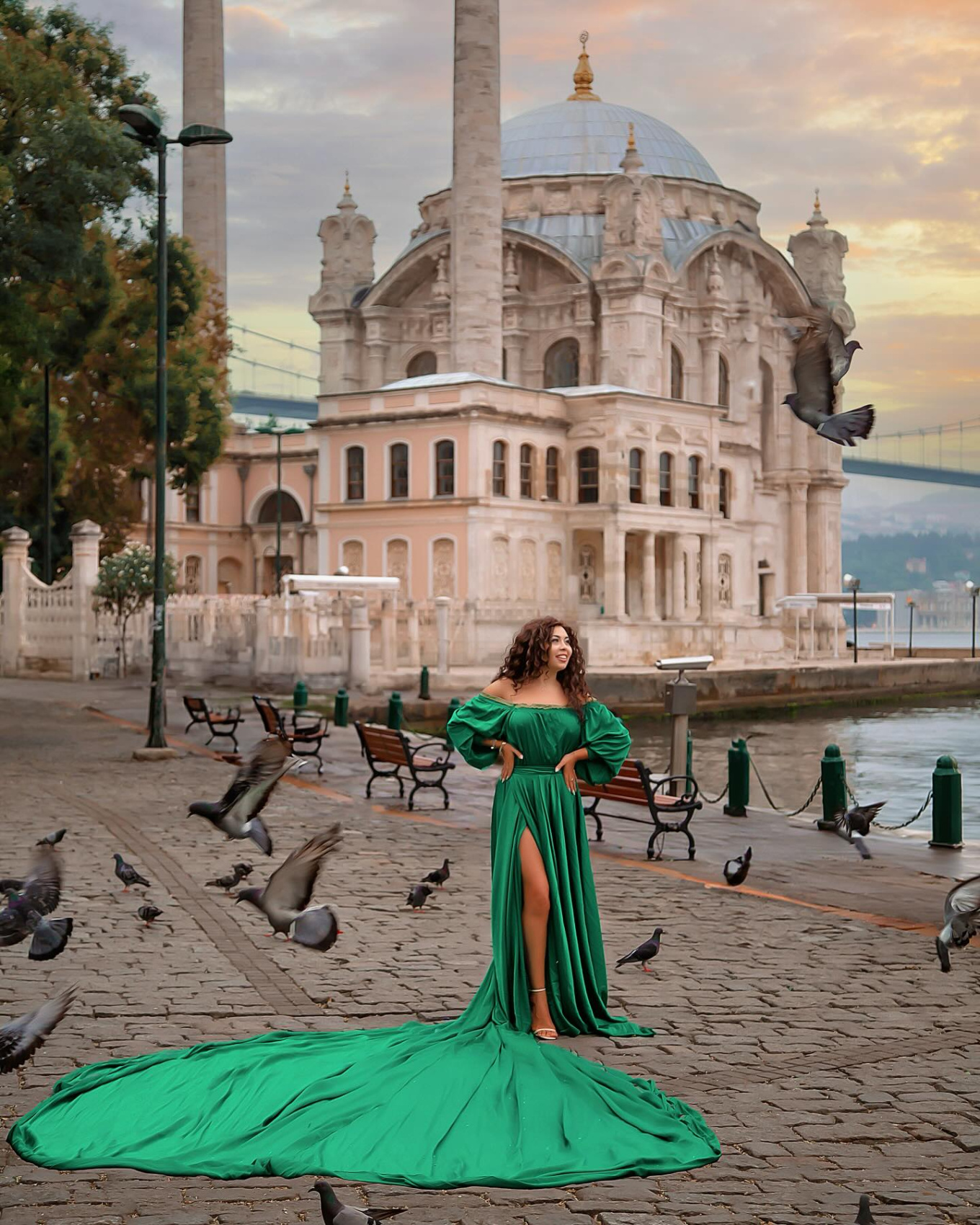 Стамбул с фотографом. Мини-группа 2-8 человек! (69/82)