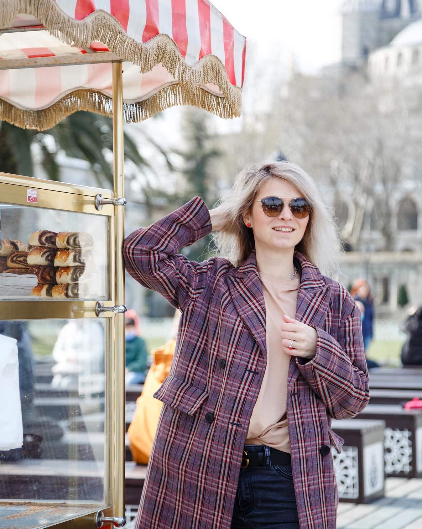 Стамбул с фотографом. Мини-группа 2-8 человек! (43/82)