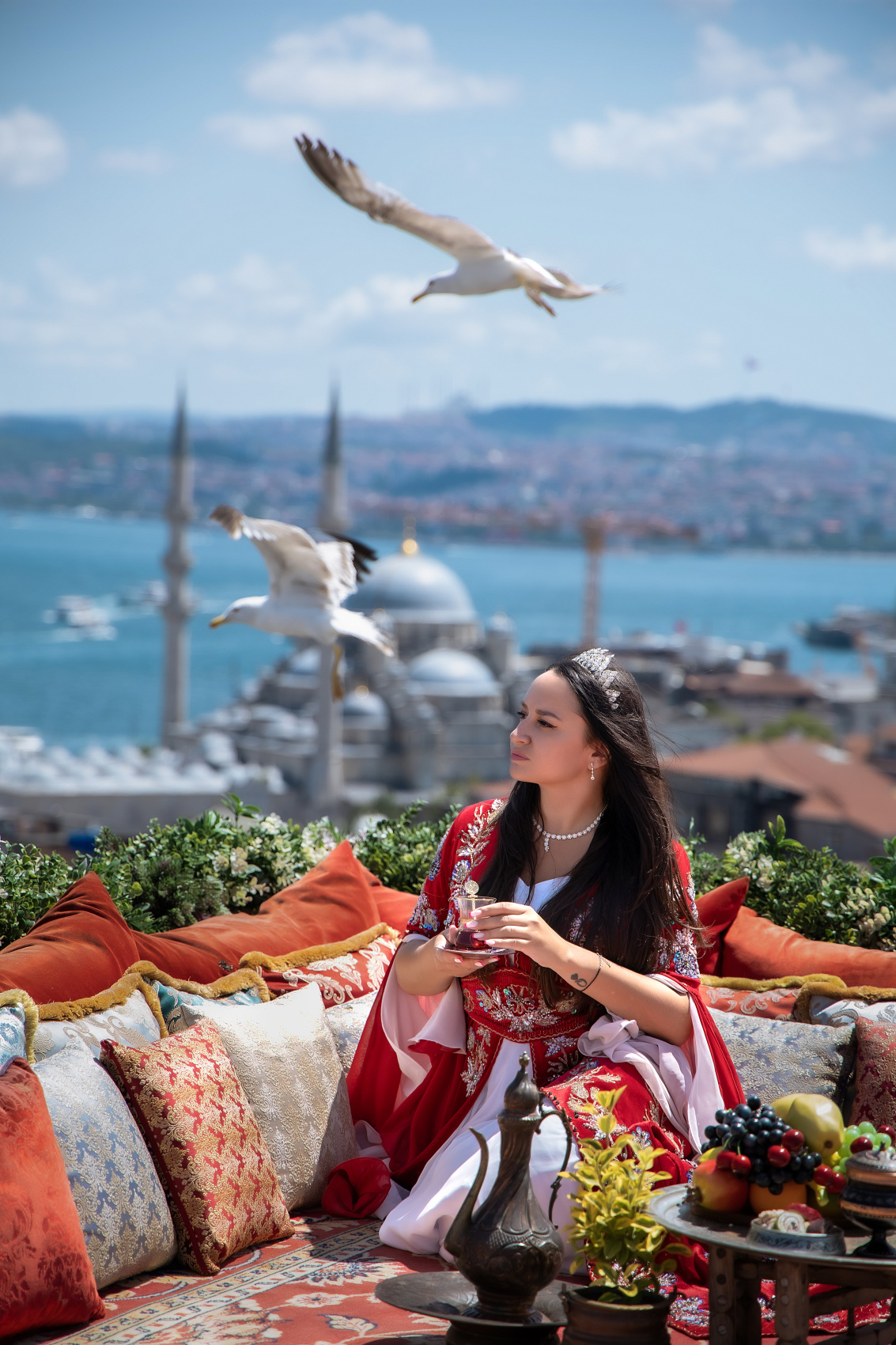 Стамбул с фотографом. Мини-группа 2-8 человек! (55/82)