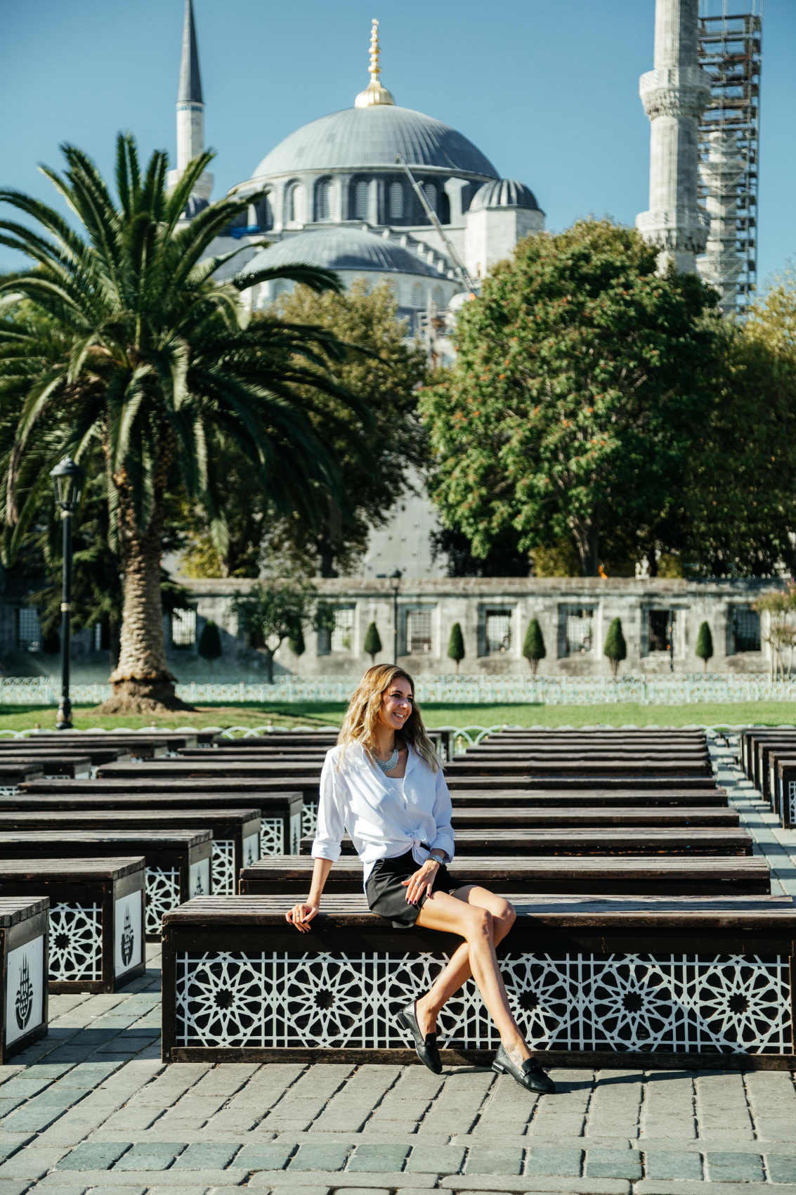 Стамбул с фотографом. Мини-группа 2-8 человек! (33/82)