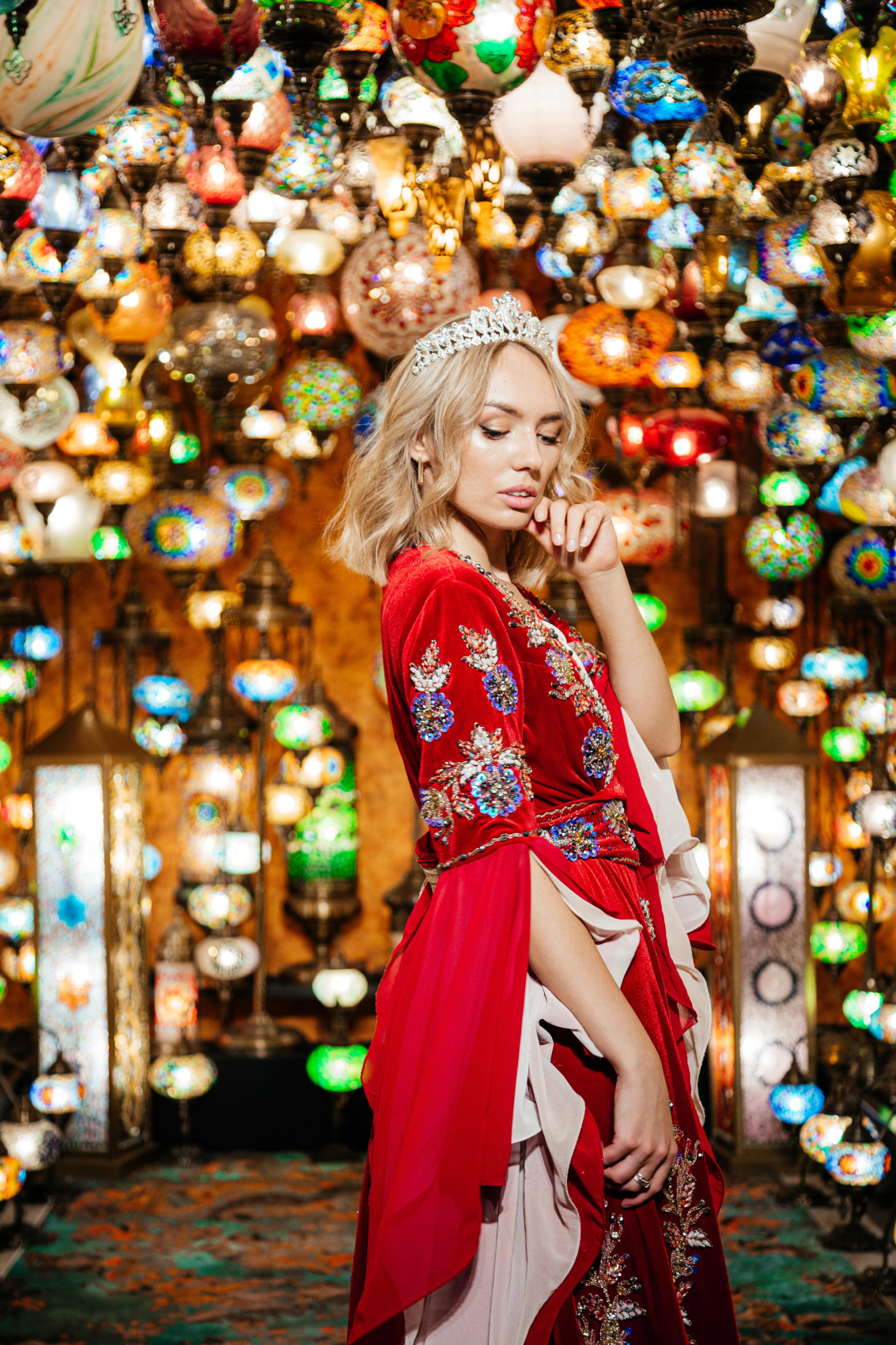 Стамбул с фотографом. Мини-группа 2-8 человек! (19/82)