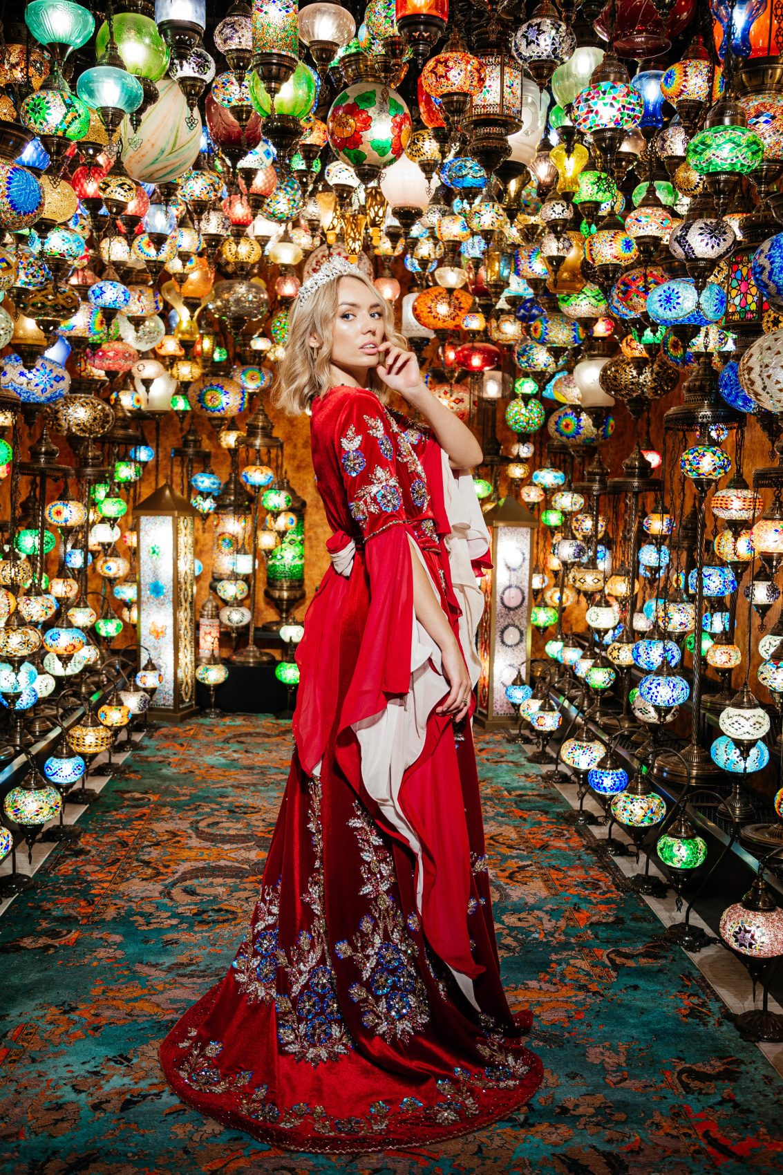 Стамбул с фотографом. Мини-группа 2-8 человек! (18/82)