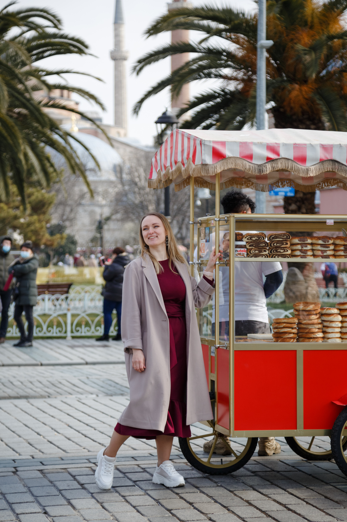 Стамбул с фотографом. Мини-группа 2-8 человек! (40/82)