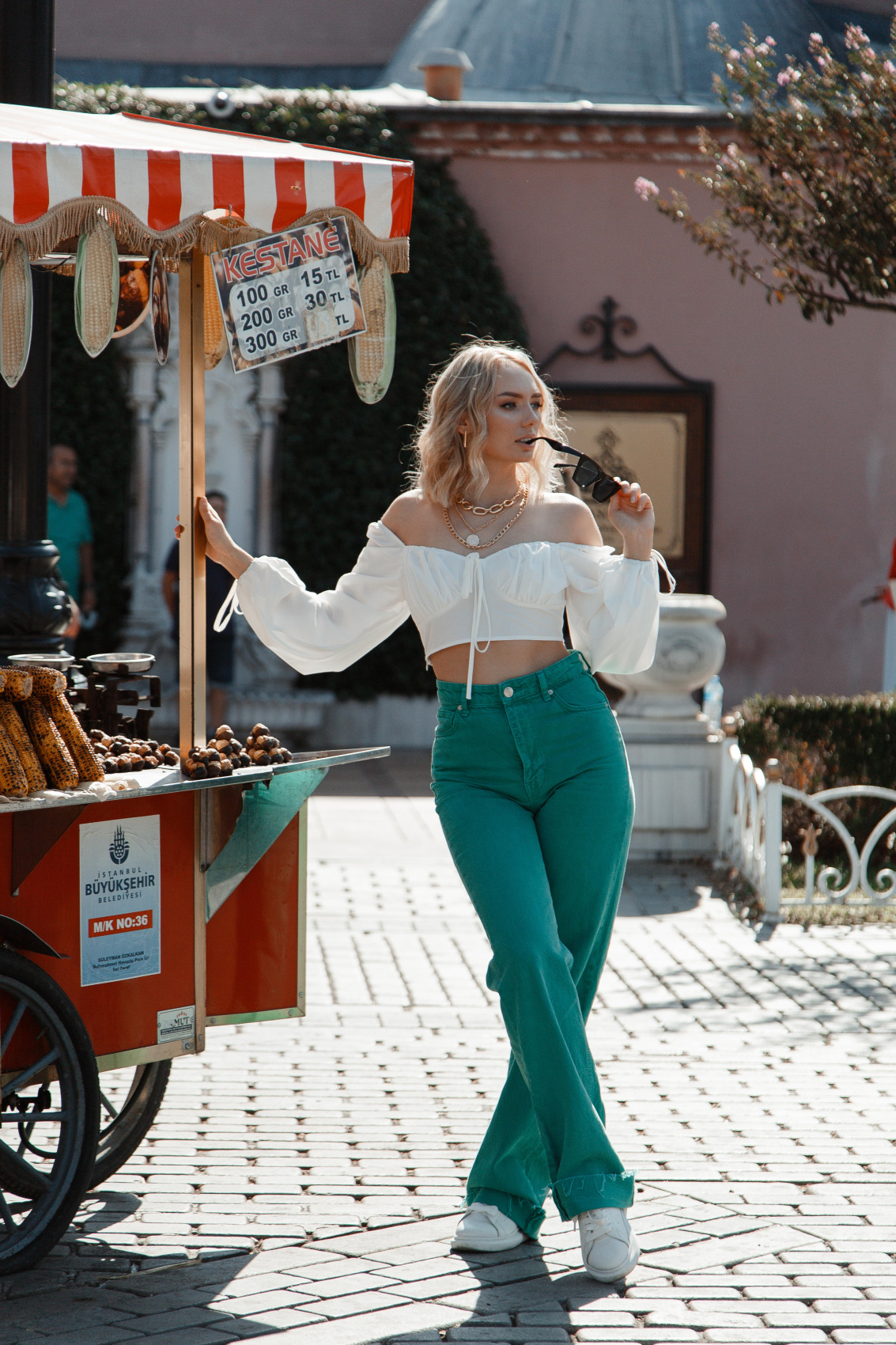 Стамбул с фотографом. Мини-группа 2-8 человек! (10/82)