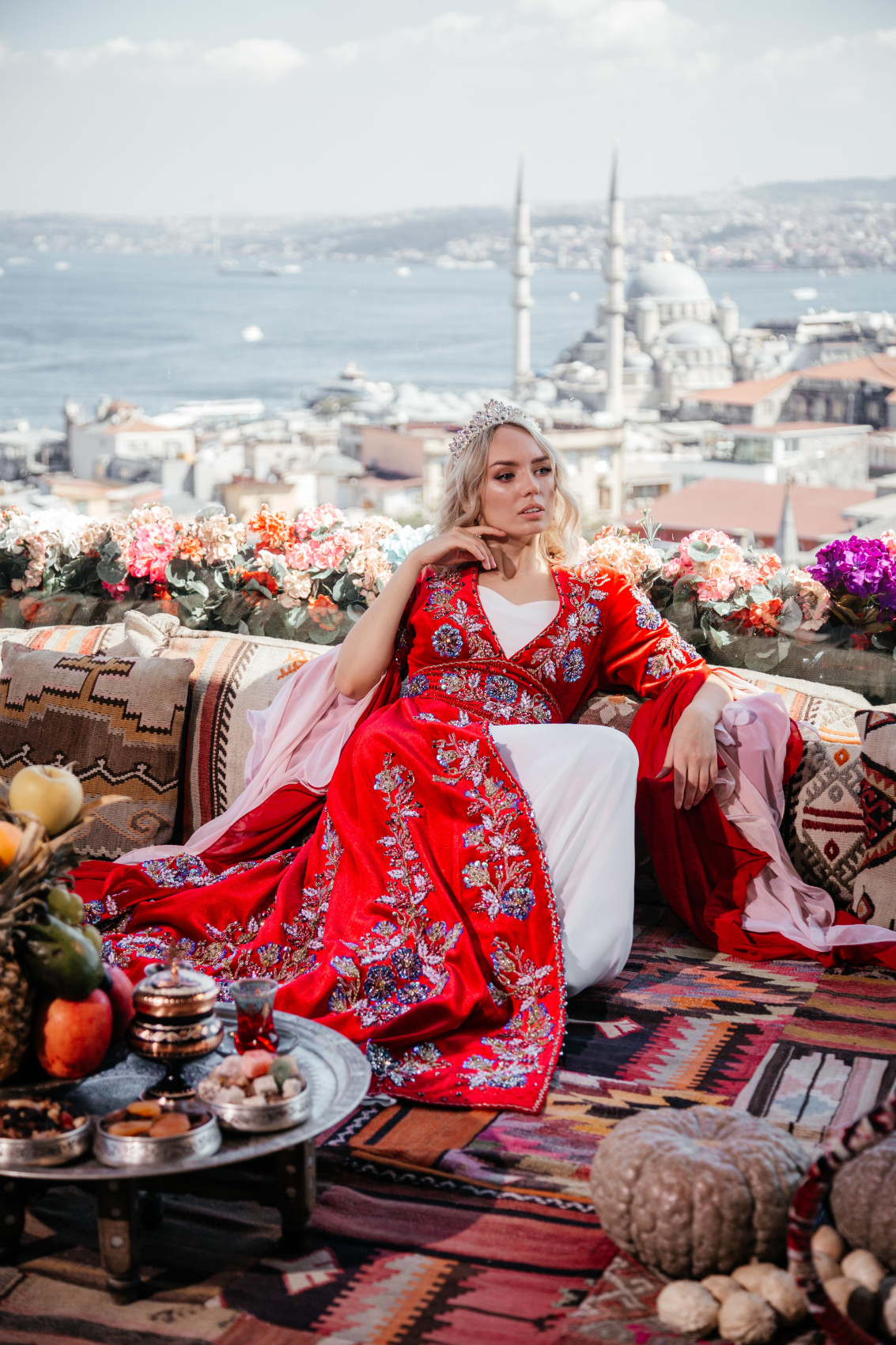 Стамбул с фотографом. Мини-группа 2-8 человек! (11/82)