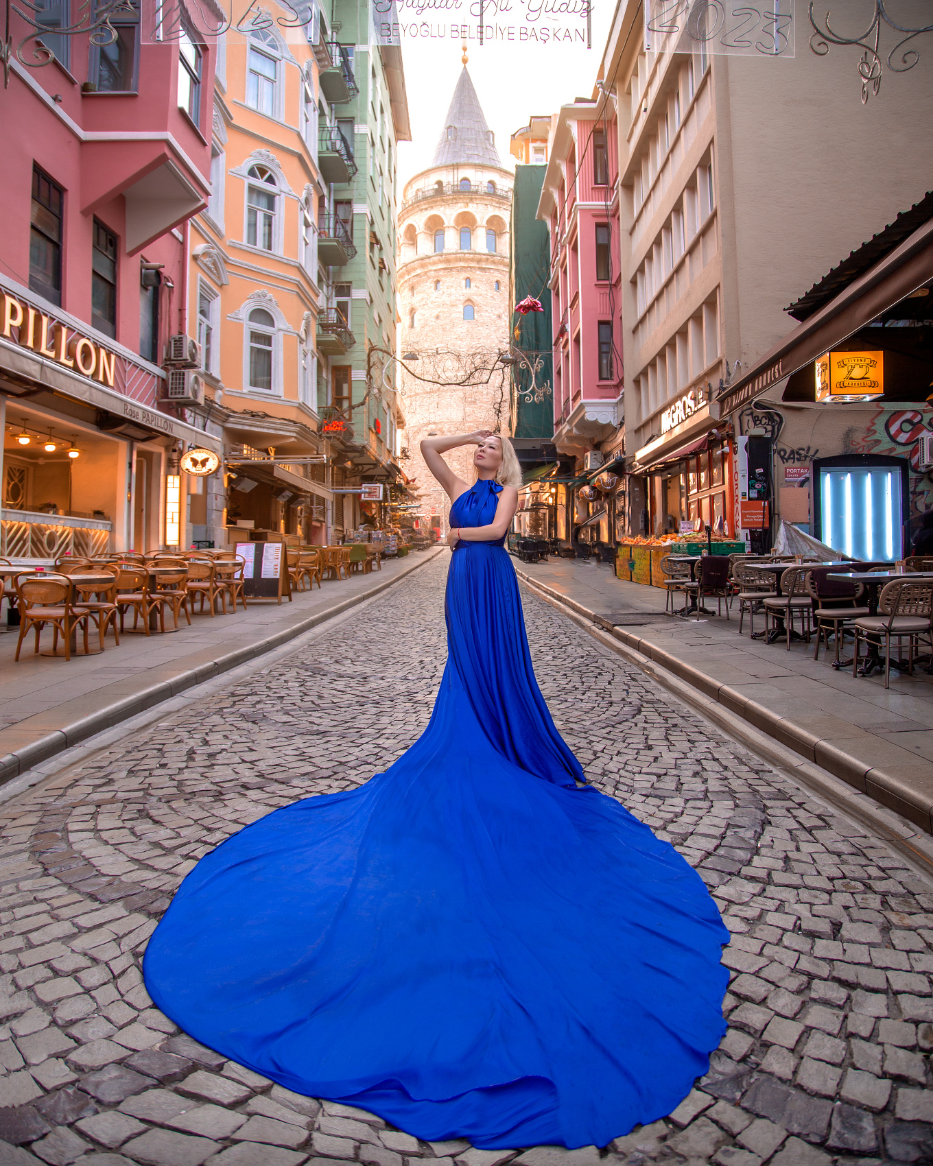 Стамбул с фотографом. Мини-группа 2-8 человек! (7/82)