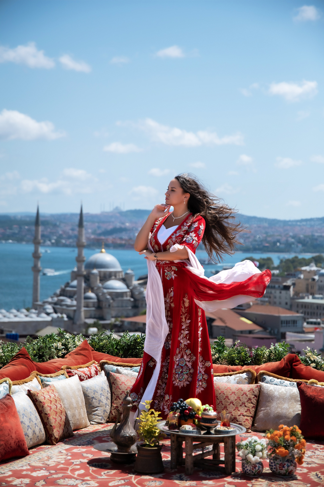 Стамбул с фотографом. Мини-группа 2-8 человек! (51/82)