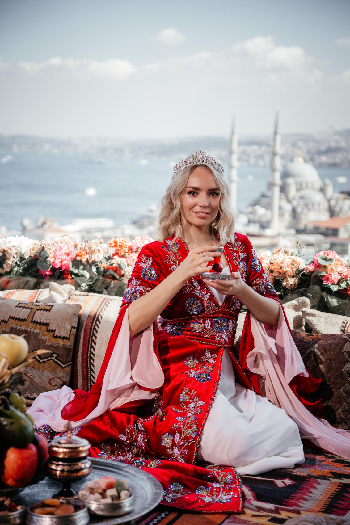 Стамбул с фотографом. Мини-группа 2-8 человек! (12/82)