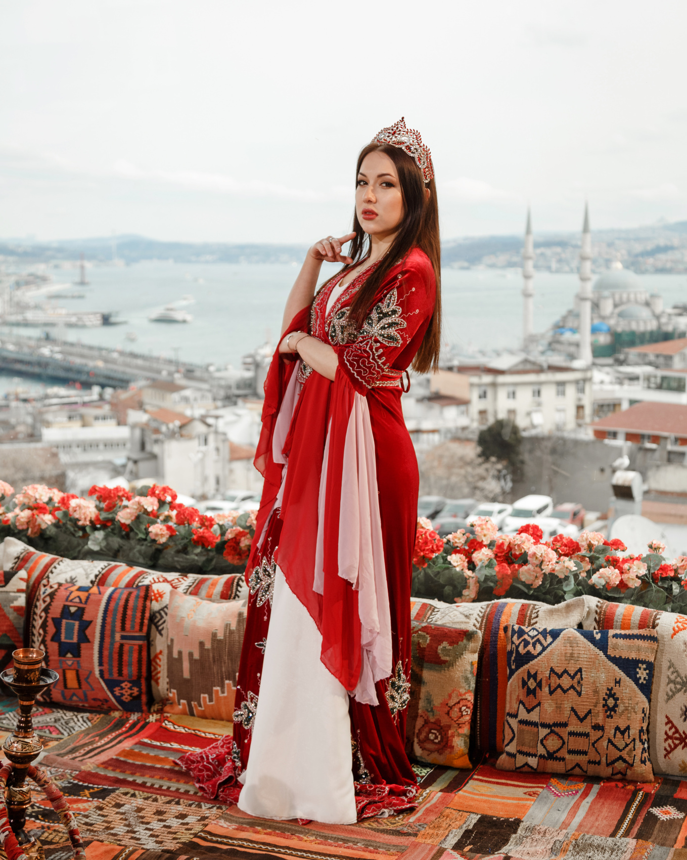 Стамбул с фотографом. Мини-группа 2-8 человек! (39/82)