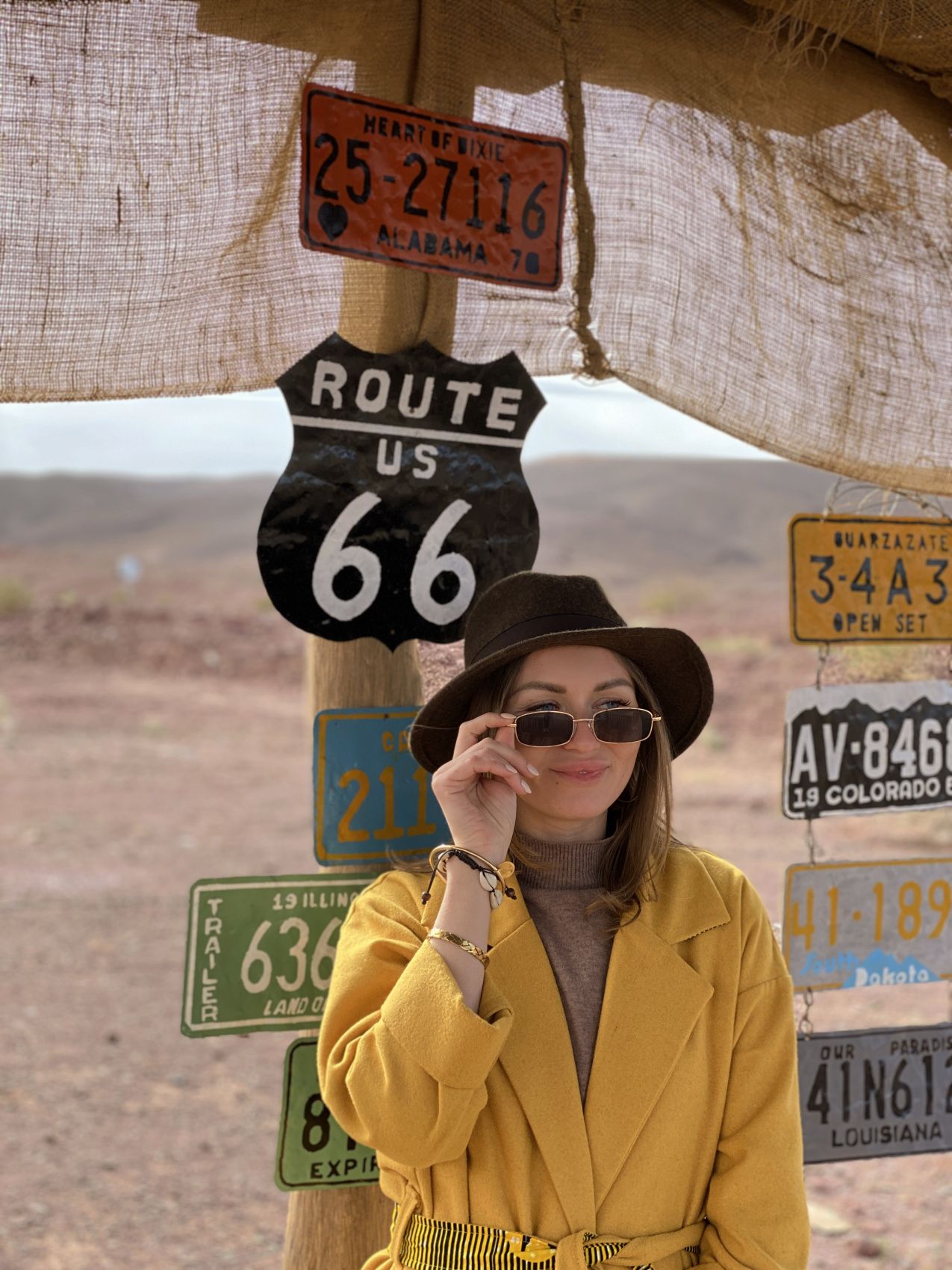 Марокко. Большой комфорт тур через всю страну. До 12 человек! (7/88)