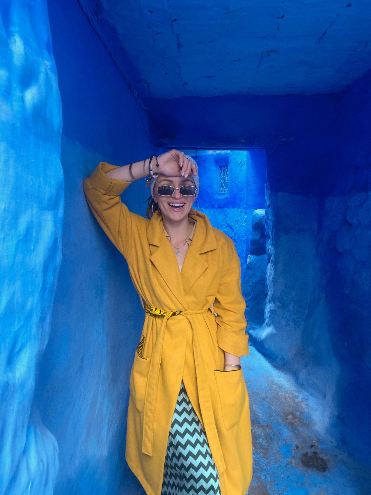 Марокко. Большой комфорт тур через всю страну. До 12 человек! (8/88)