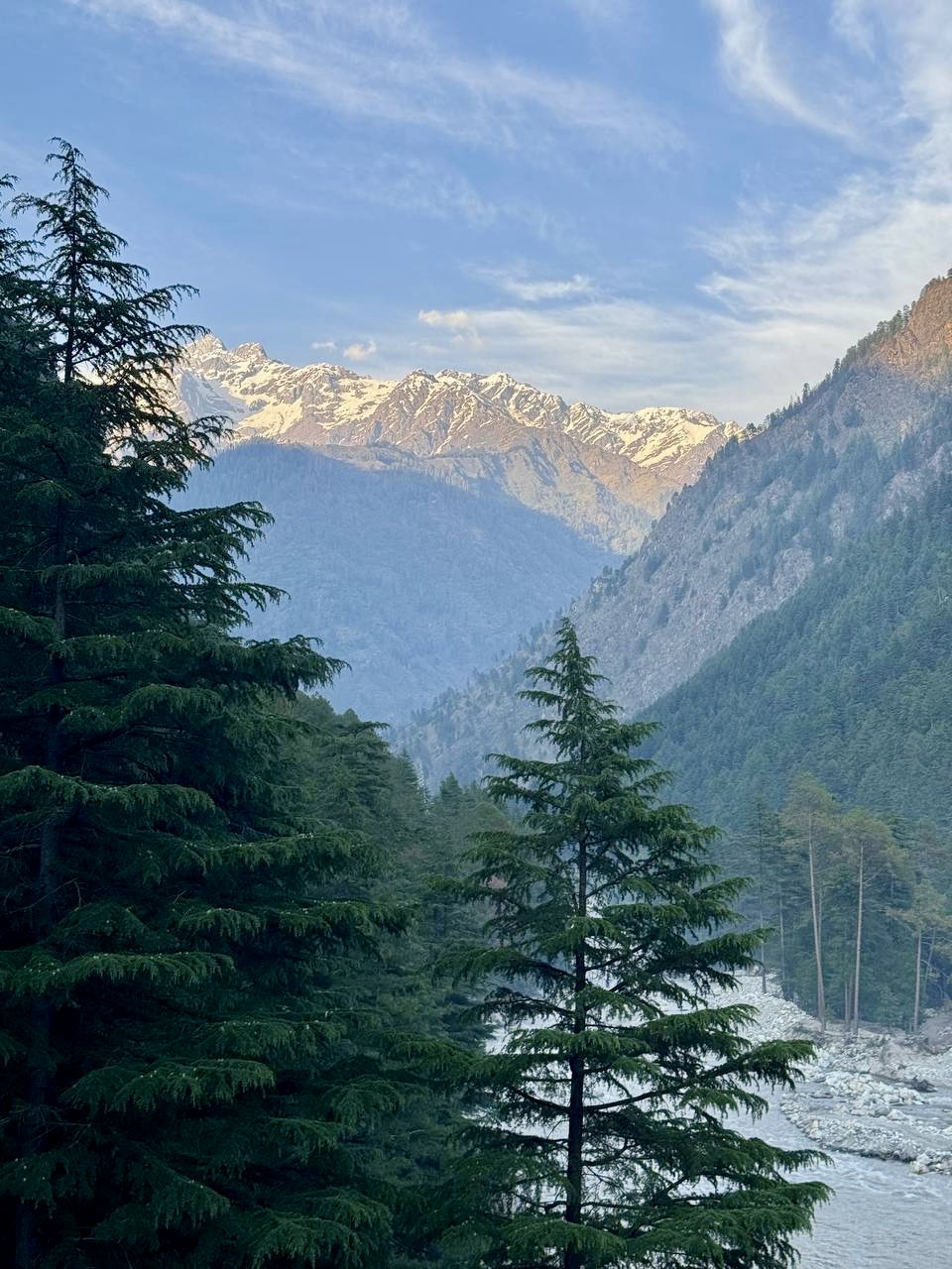 Индия: Долины Богов (10/92)