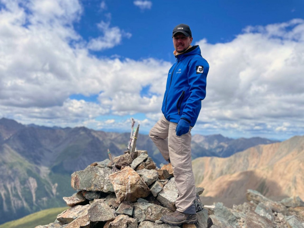 Шавлинские озёра + Каракабак (налегке) (8/35)