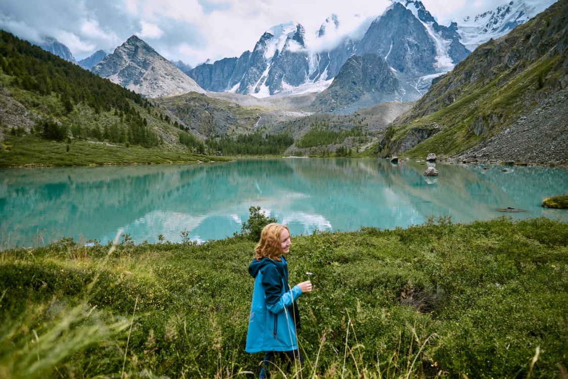 Шавлинские озёра + Каракабак (налегке) (10/35)