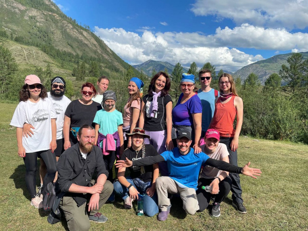 Шавлинские озёра + Каракабак (налегке) (3/35)