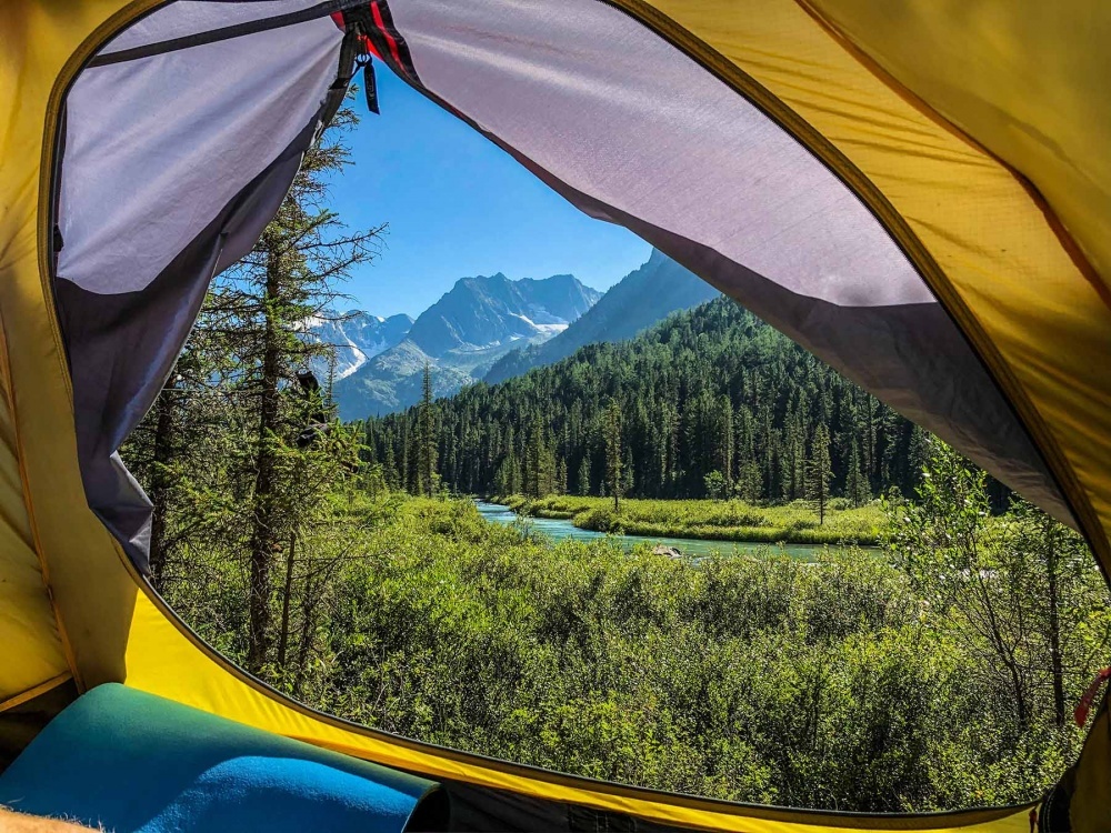 Шавлинские озёра + Каракабак (налегке) (7/35)