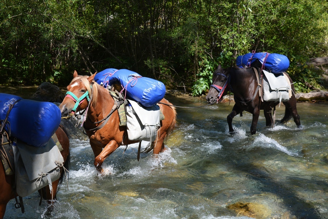 Шавлинские озёра + Каракабак (налегке) (6/35)
