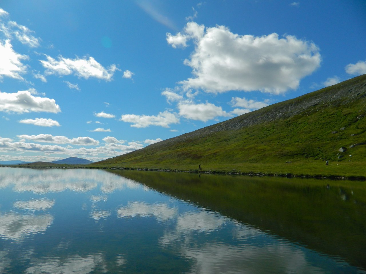 Комбинированный пеше-вертолётный тур на плато Маньпупунёр (17/50)