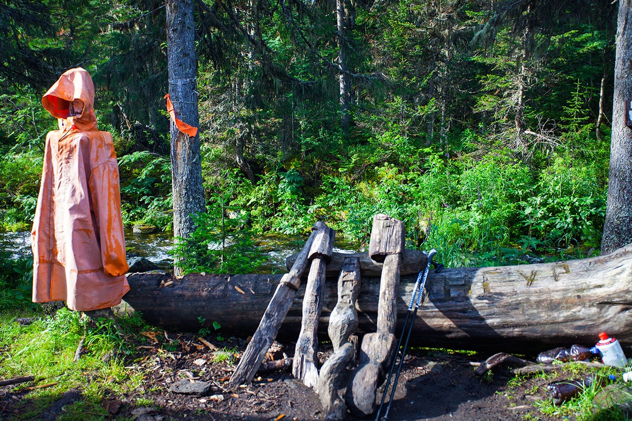 Комбинированный пеше-вертолётный тур на плато Маньпупунёр (19/50)