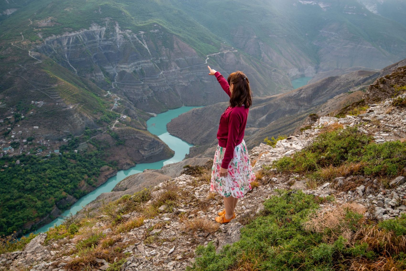 Top-Тур в Дагестан Все Включено