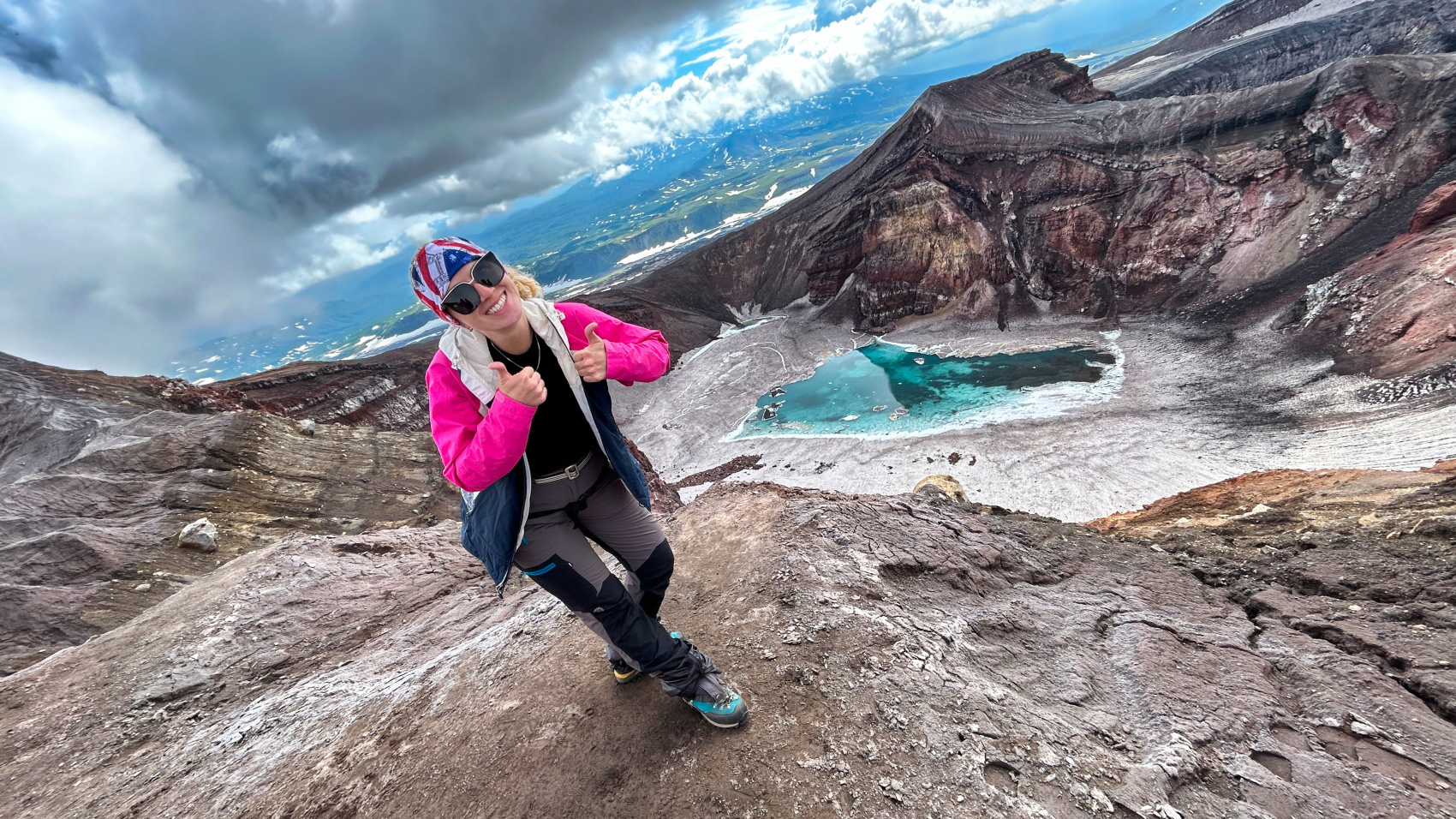 Камчатка с комфортом на «все включено» (85/146)