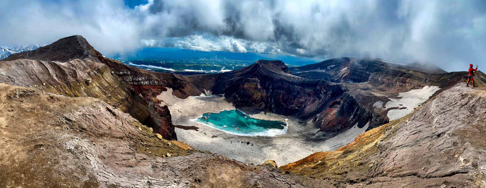Камчатка с комфортом на «все включено» (93/146)