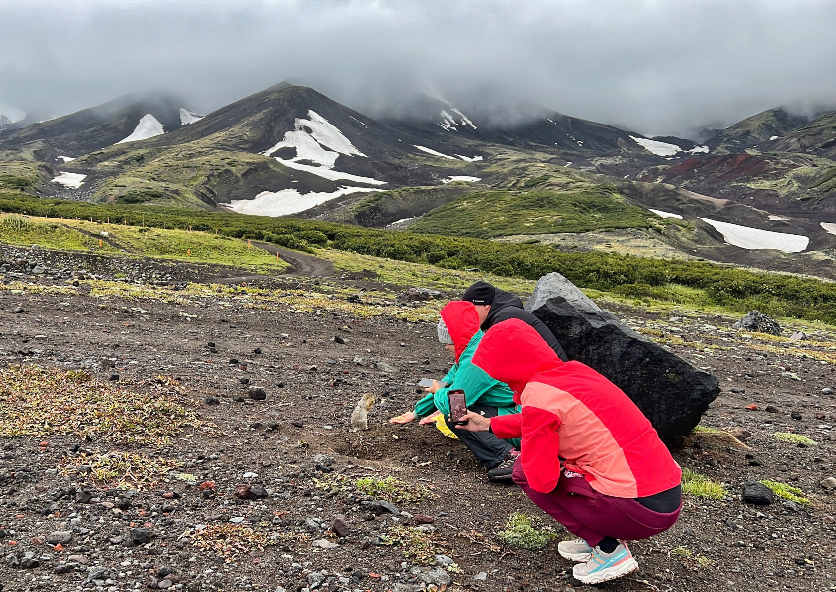 Камчатка с комфортом на «все включено» (32/146)