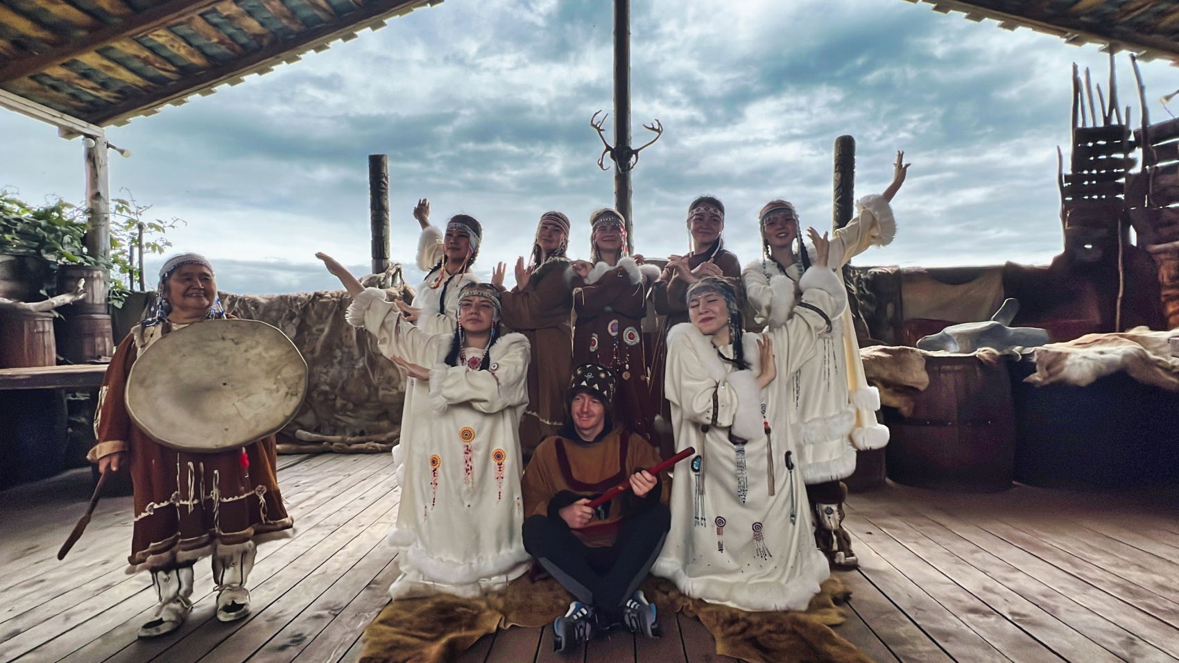 Камчатка с комфортом на «все включено» (43/146)