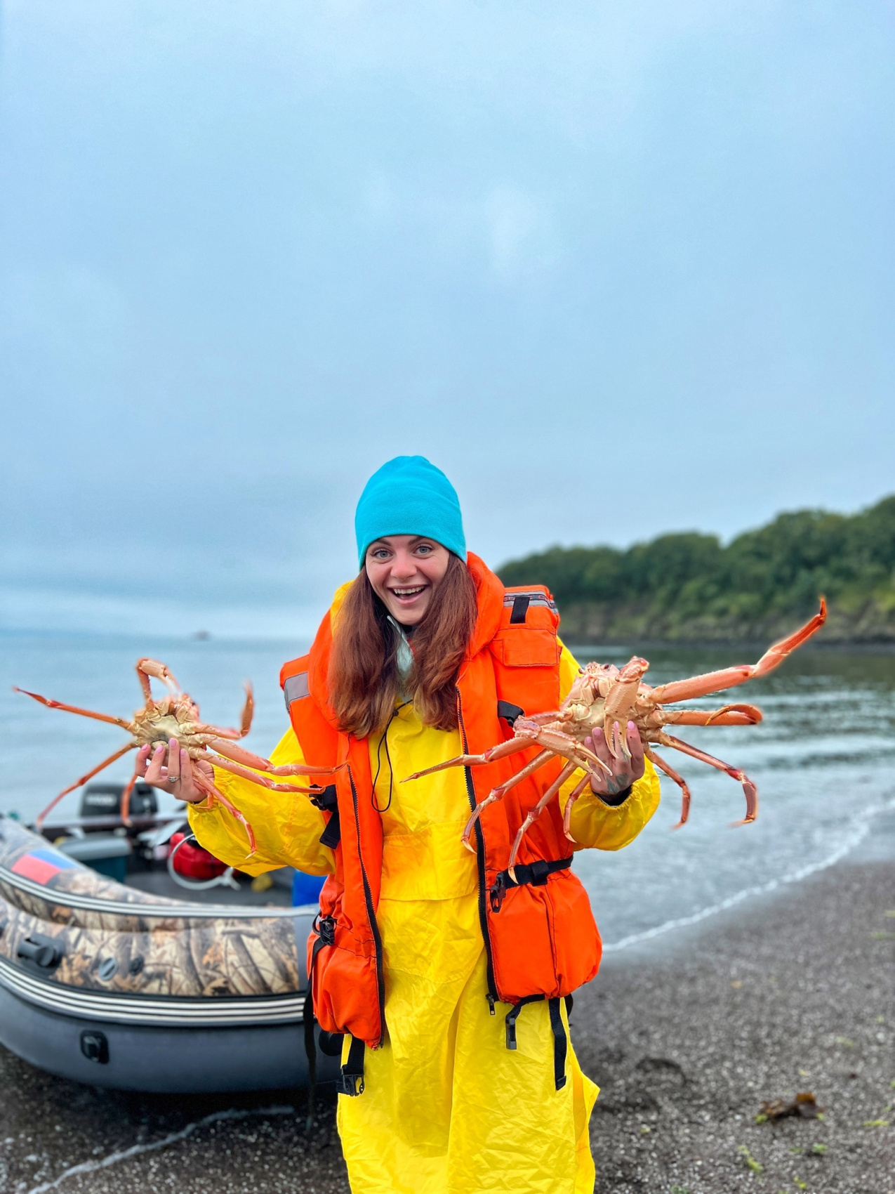 Камчатка с комфортом на «все включено» (33/146)