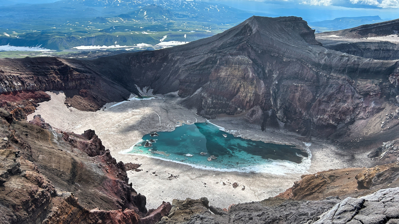 Камчатка с комфортом на «все включено» (83/146)