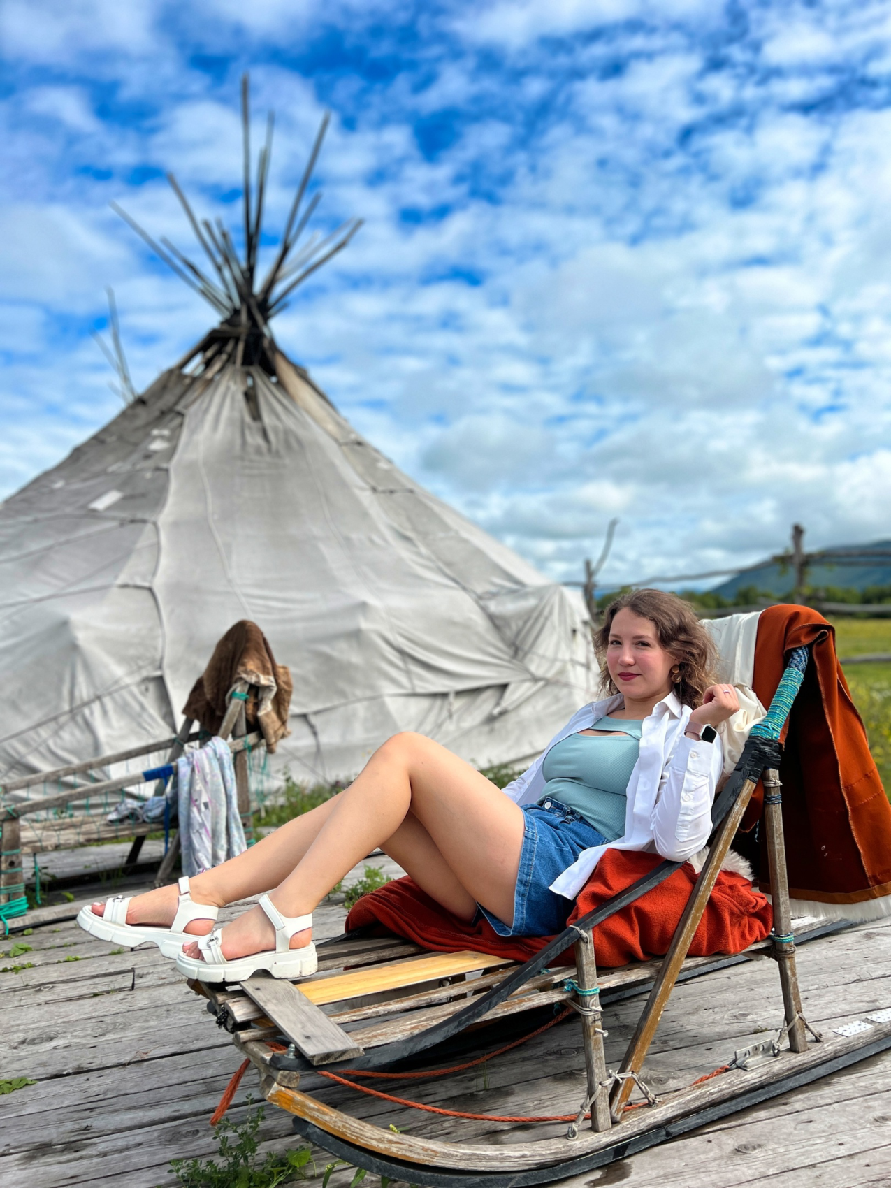 Камчатка с комфортом на «все включено» (42/146)