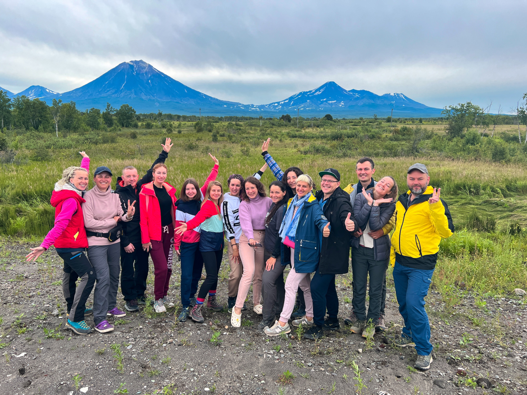 Камчатка с комфортом на «все включено» (51/146)