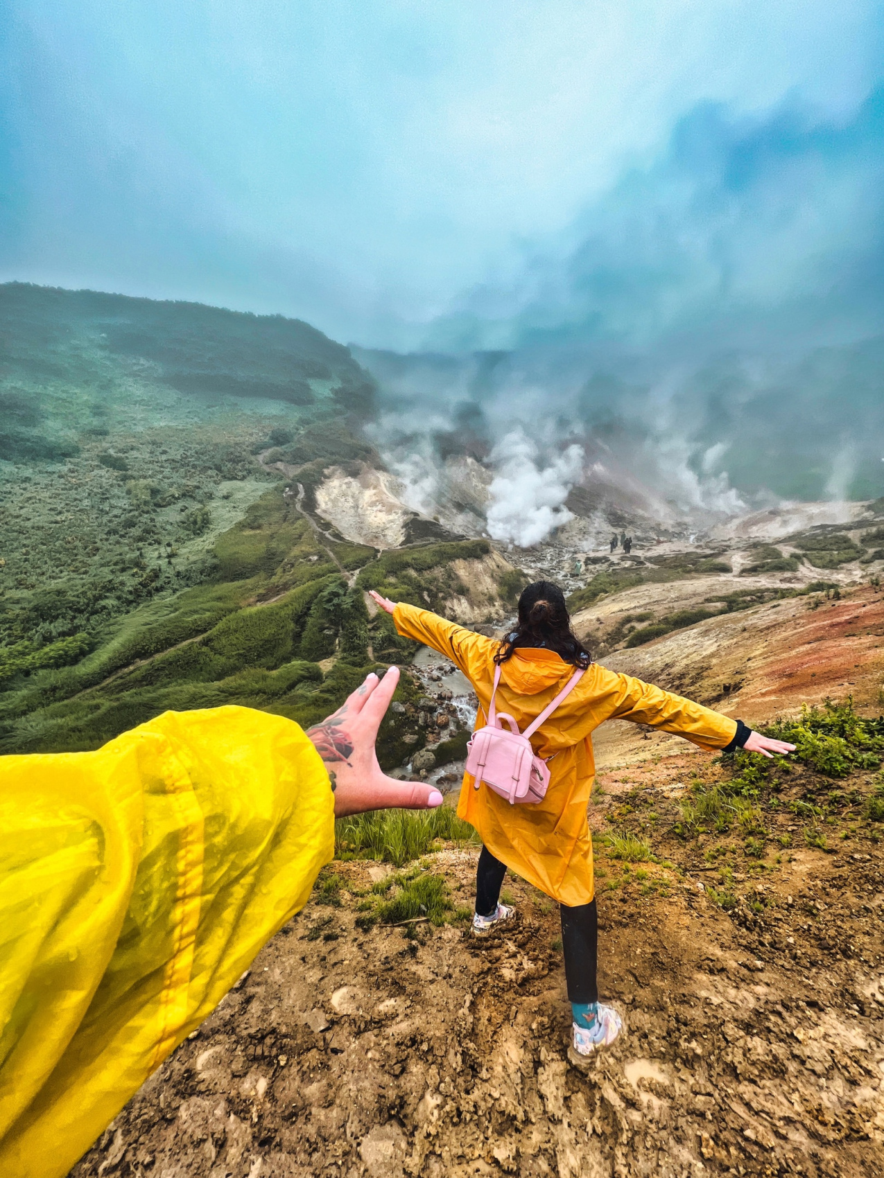 Камчатка с комфортом на «все включено» (35/146)