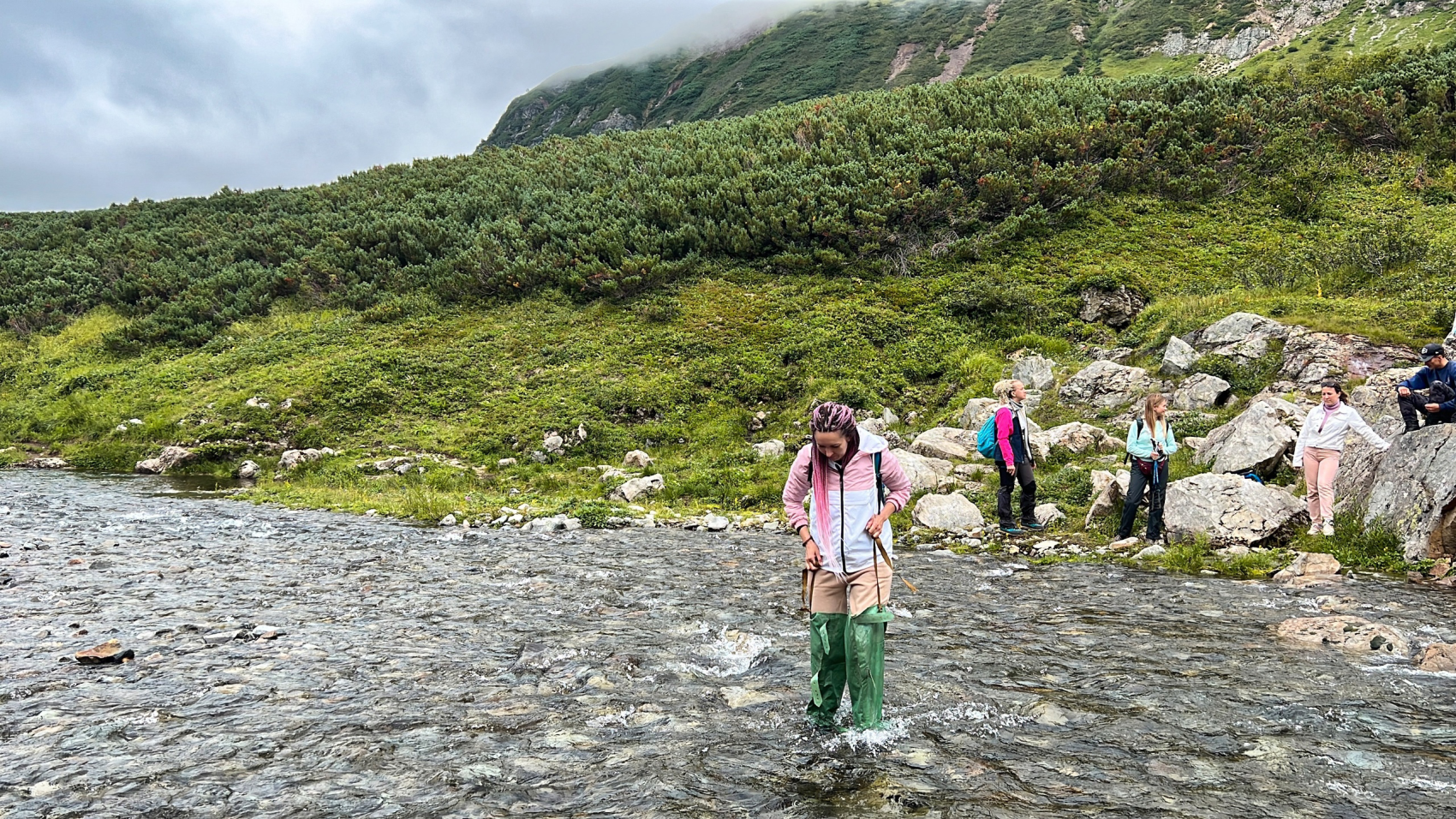 Камчатка с комфортом на «все включено» (50/146)