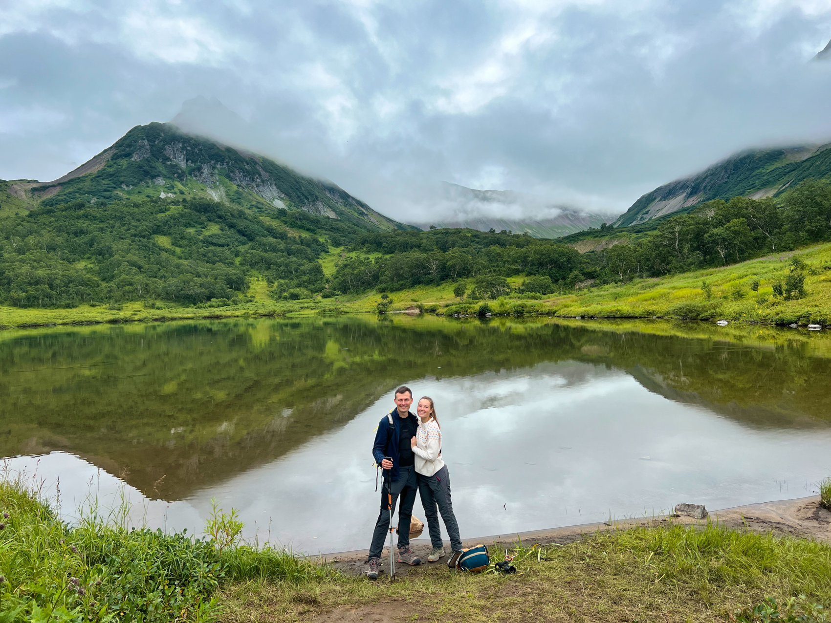 Камчатка с комфортом на «все включено» (46/146)