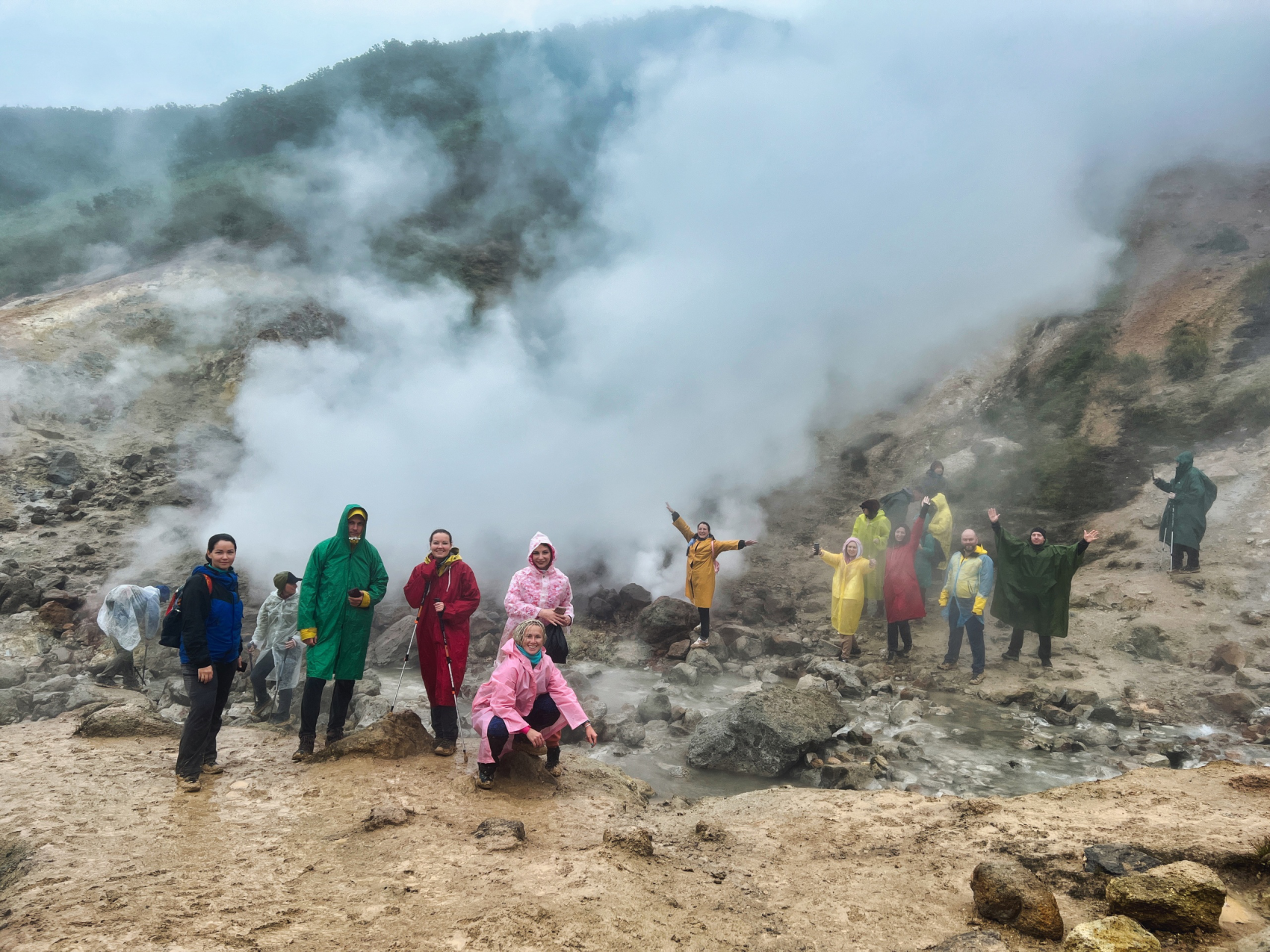 Камчатка с комфортом на «все включено» (64/146)