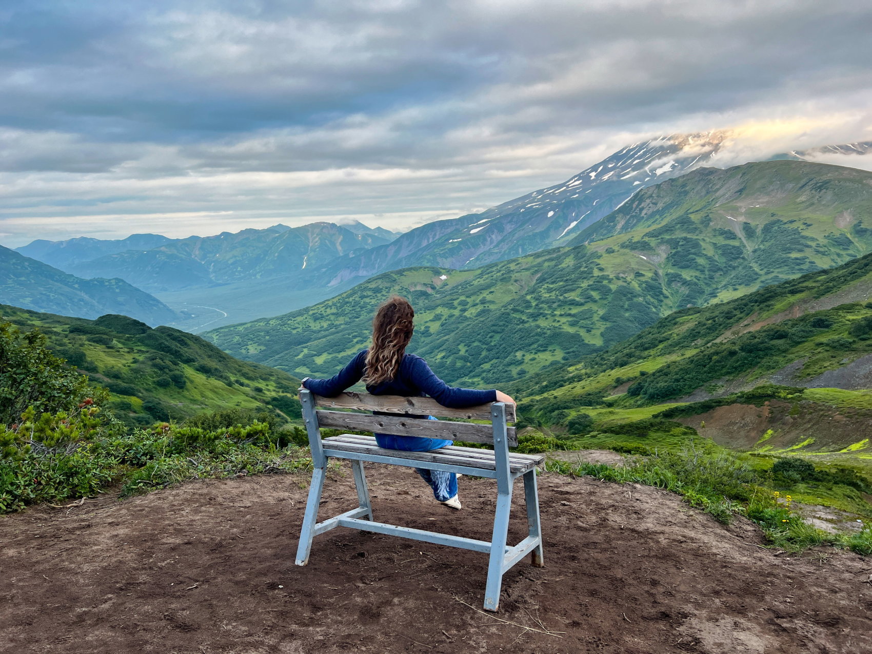 Камчатка с комфортом на «все включено» (38/146)