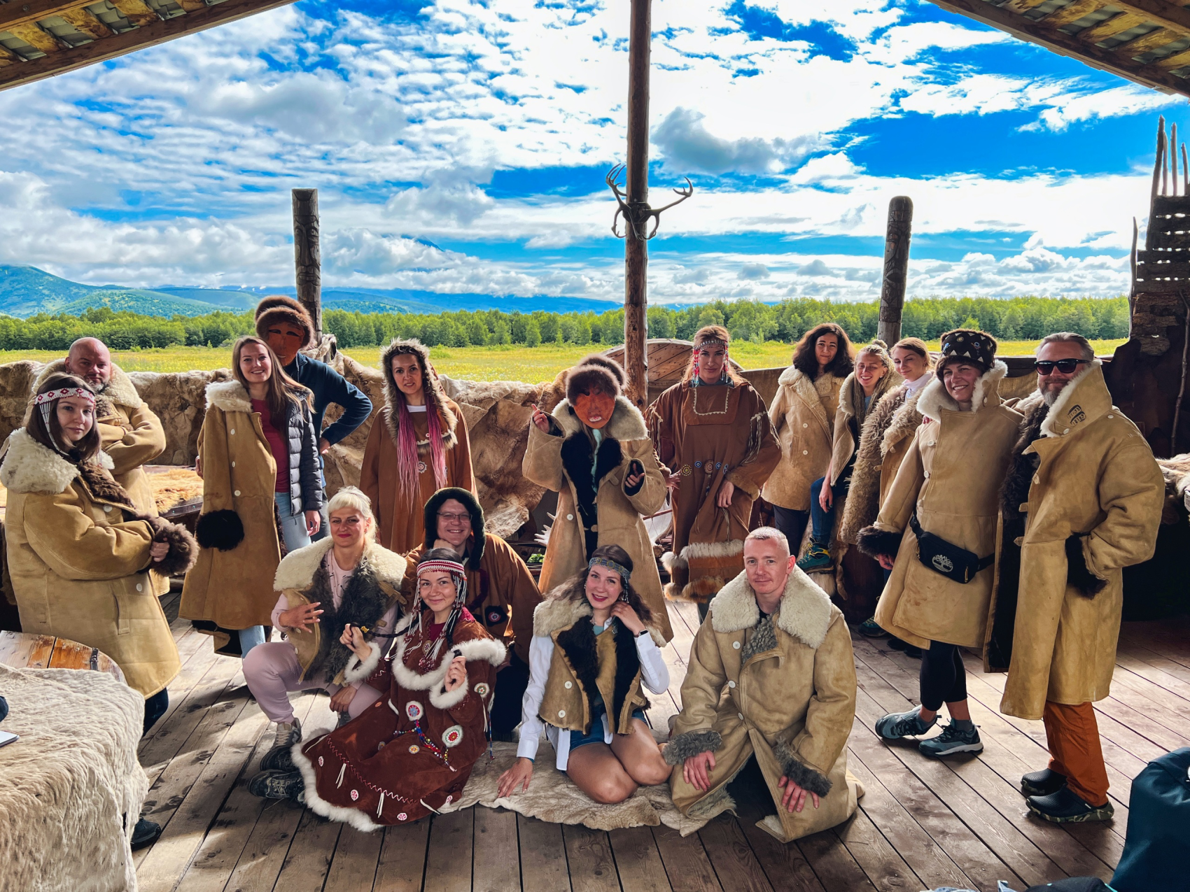 Камчатка с комфортом на «все включено» (44/146)