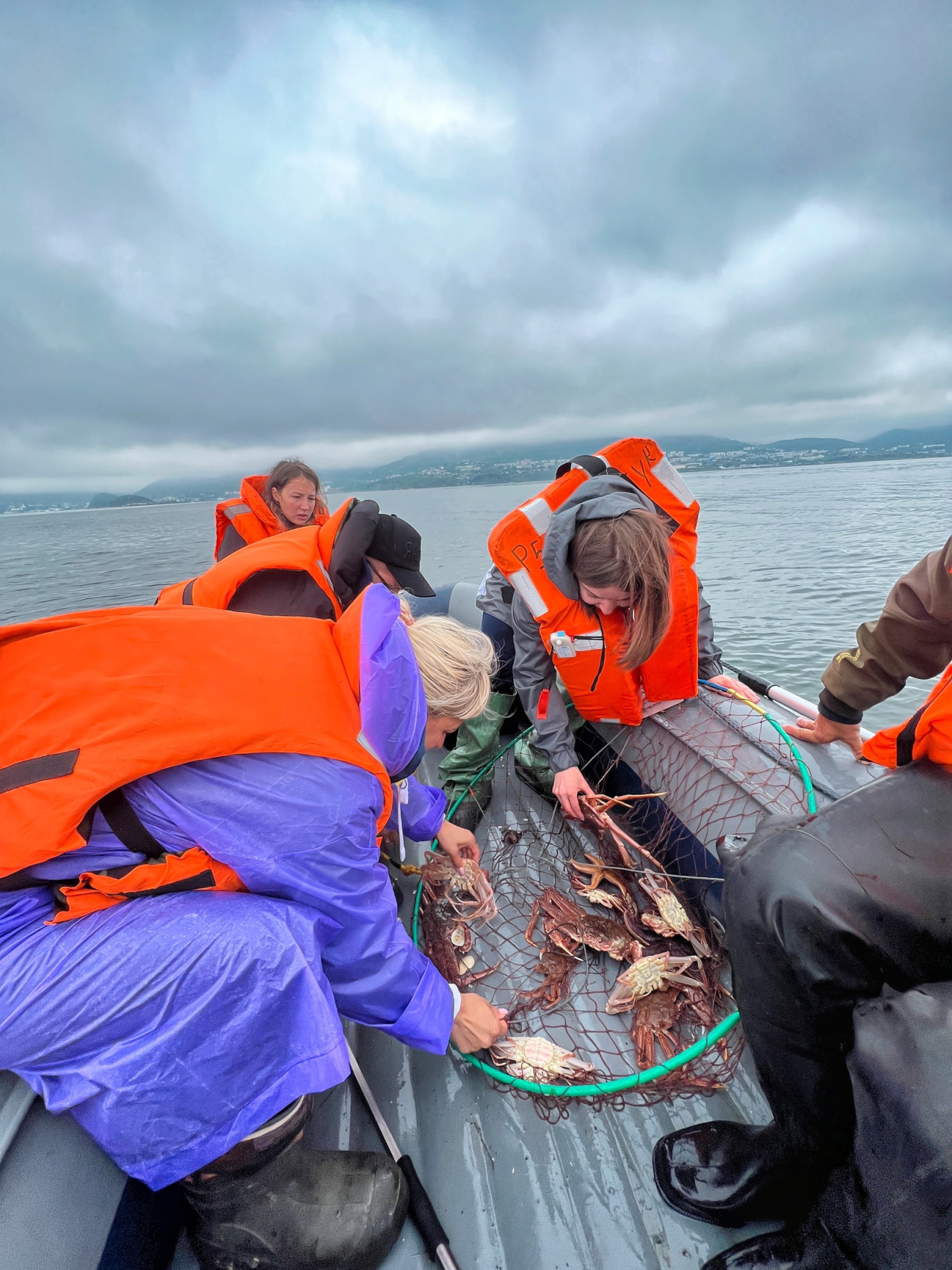 Камчатка с комфортом на «все включено» (52/146)