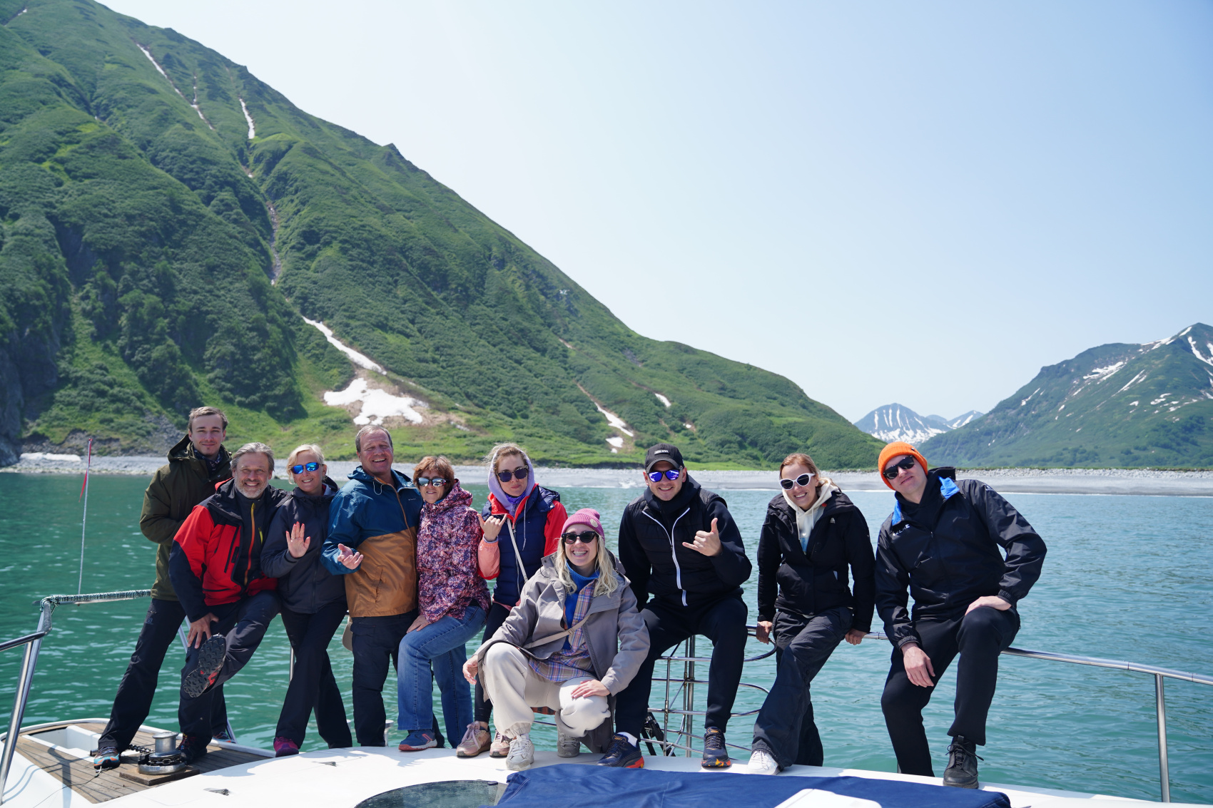 Камчатка: полное погружение (20/46)