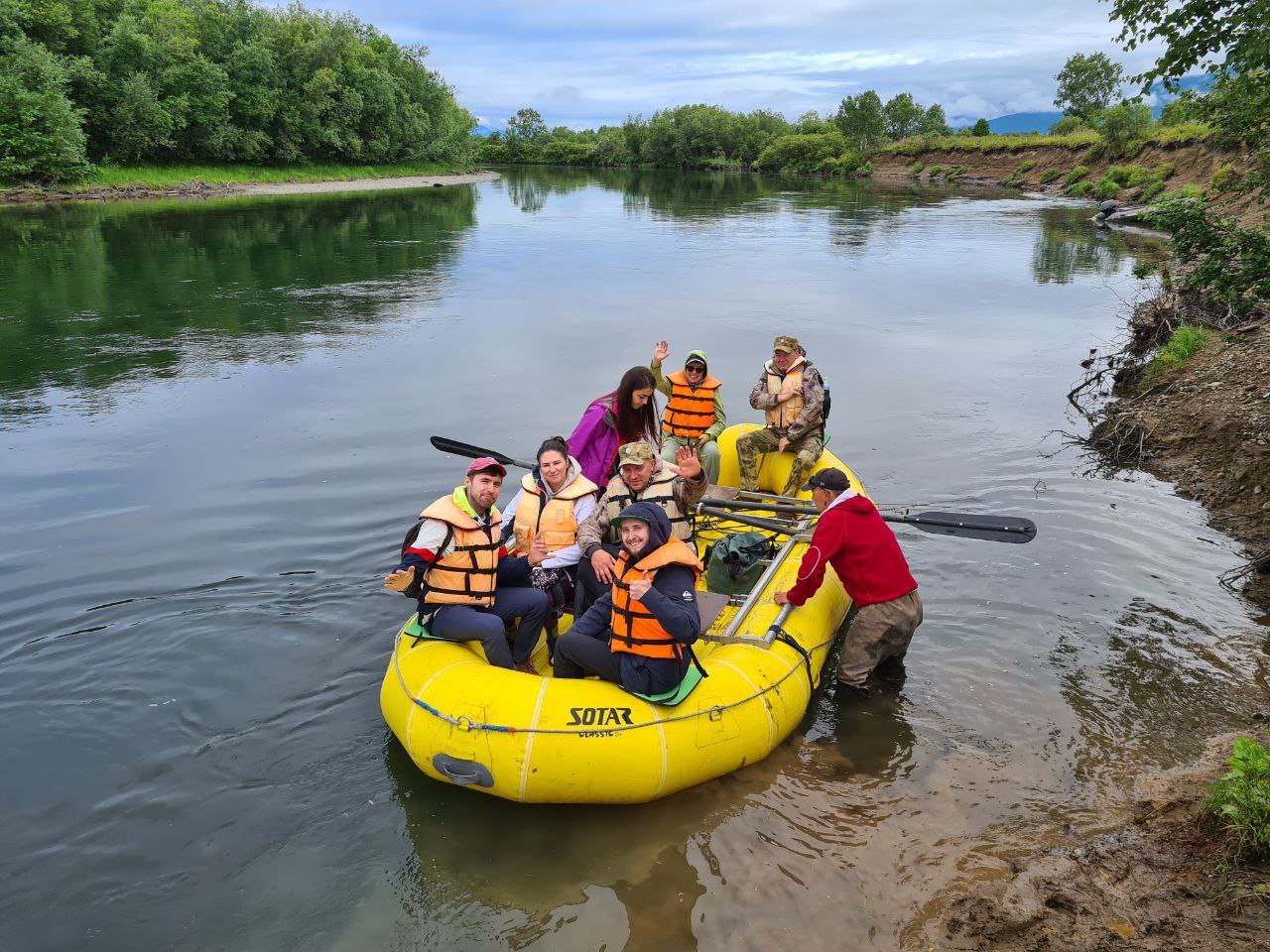 Камчатка: полное погружение (13/46)