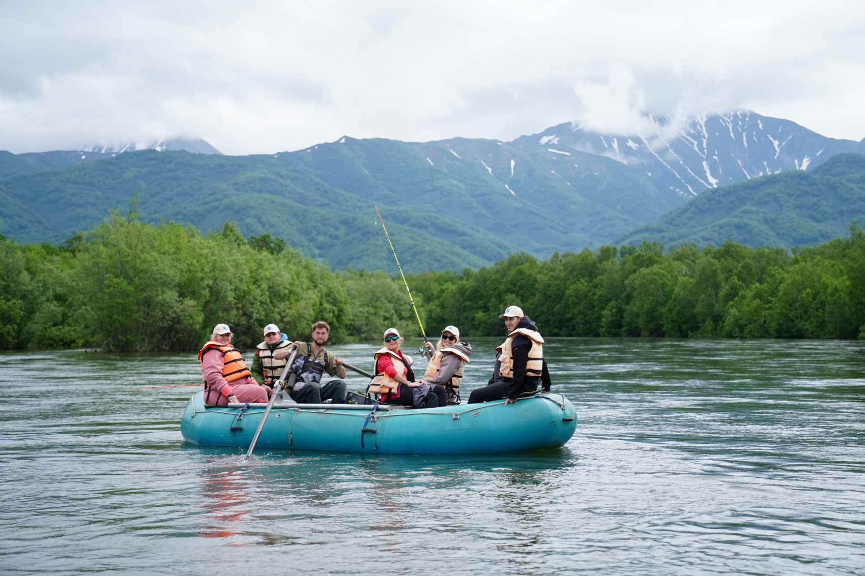 Камчатка: полное погружение (16/46)