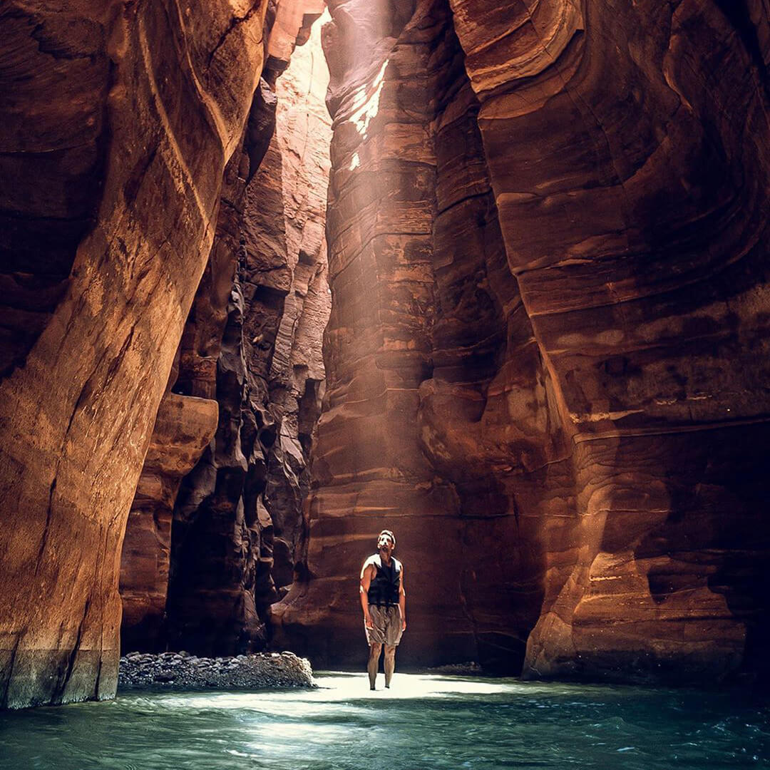 Иордания:сквозь пески веков (6/47)