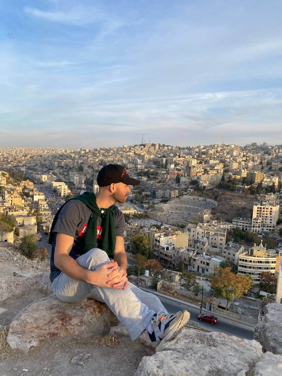 Иордания:сквозь пески веков (3/47)