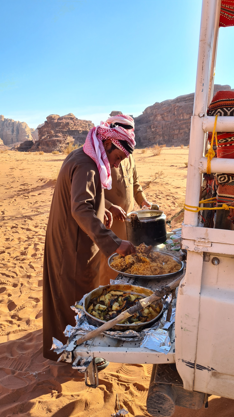 Иордания:сквозь пески веков (13/47)