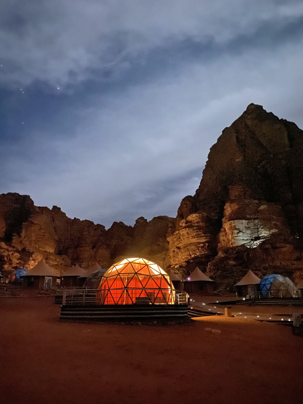 Иордания:сквозь пески веков (7/47)