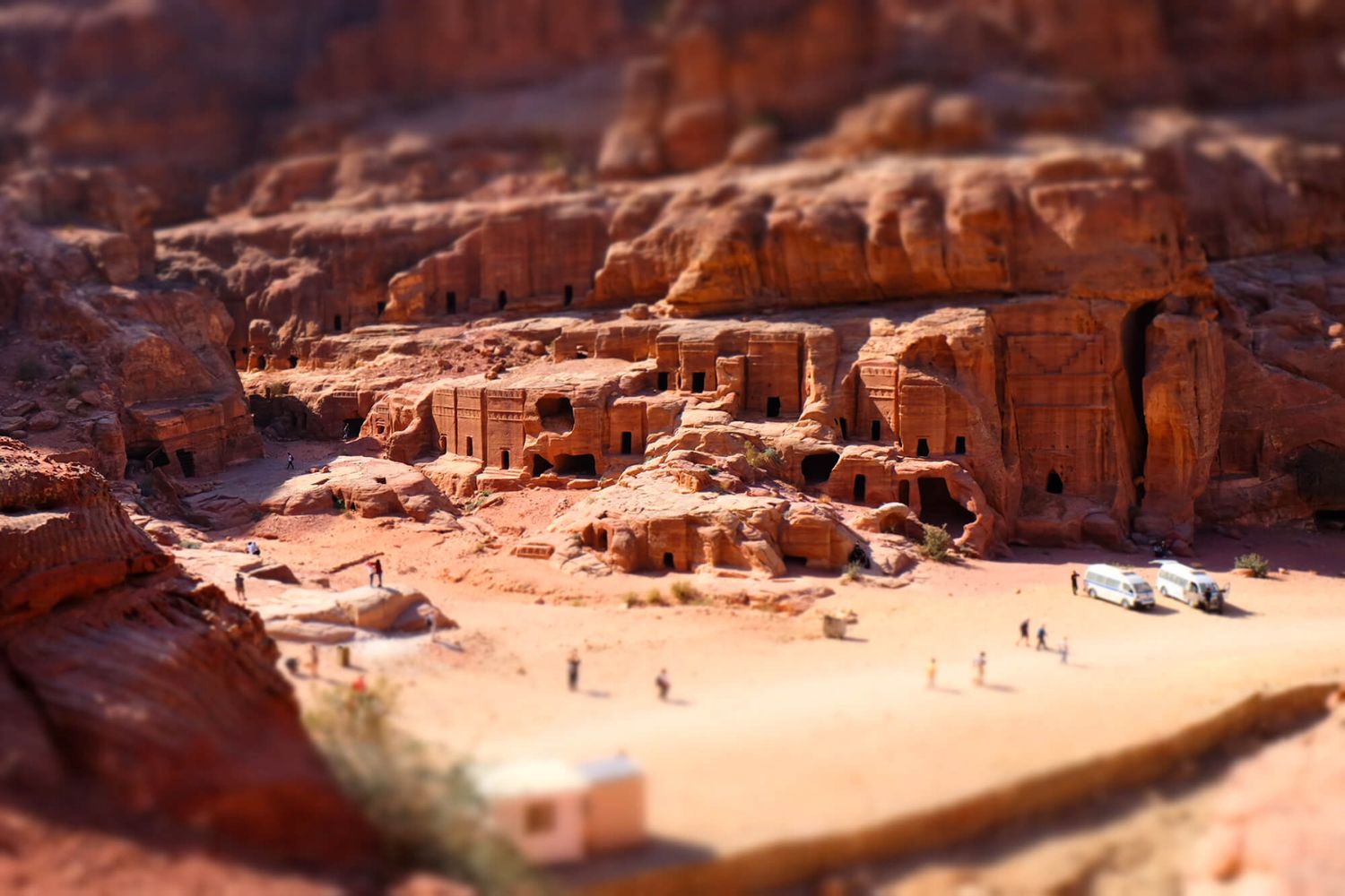 Иордания:сквозь пески веков (10/47)