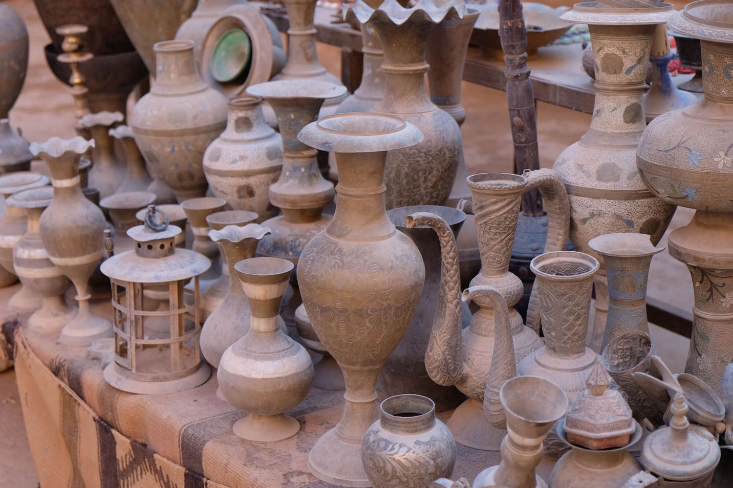 Иордания:сквозь пески веков (9/47)