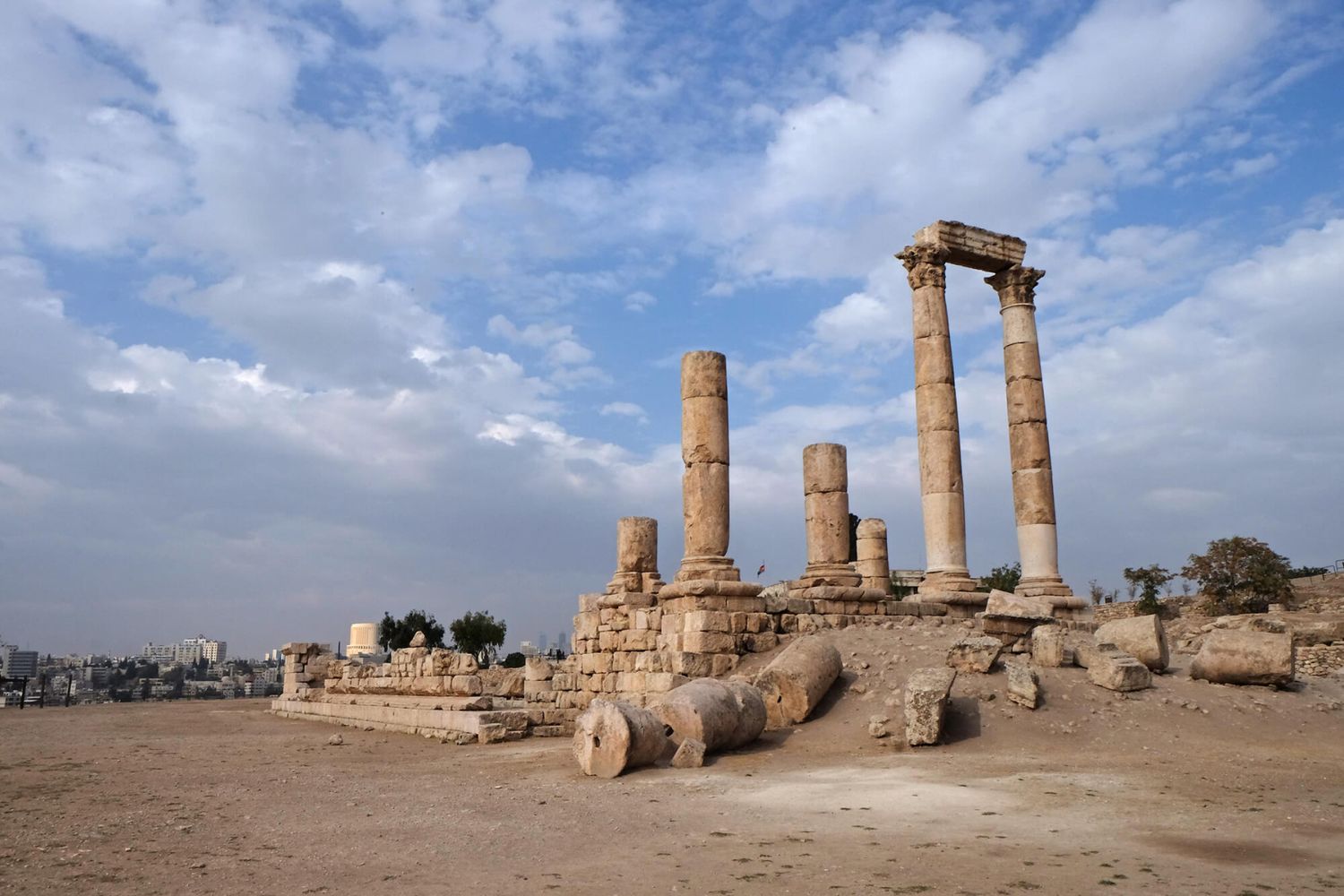 Иордания:сквозь пески веков (8/47)